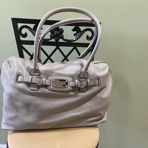 Michael Kors weekender bag
